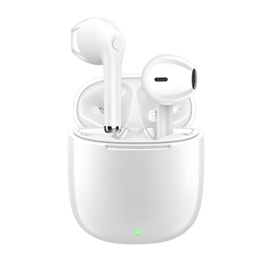 Mini Wireless Bluetooth Earbuds, 25H Playtime, Mic, Touch, IPX5, Deep Bass