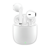 Mini Wireless Bluetooth Earbuds, 25H Playtime, Mic, Touch, IPX5, Deep Bass