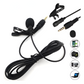 3M External Car Audio Microphone 3.5mm Jack Clip Mic for DVD Radio Stereo Mobile Arcade Ltd