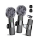 Professional Wireless Lavalier Microphone for iPhone & Android - Video, Podcast, Vlog Mobile Arcade Ltd