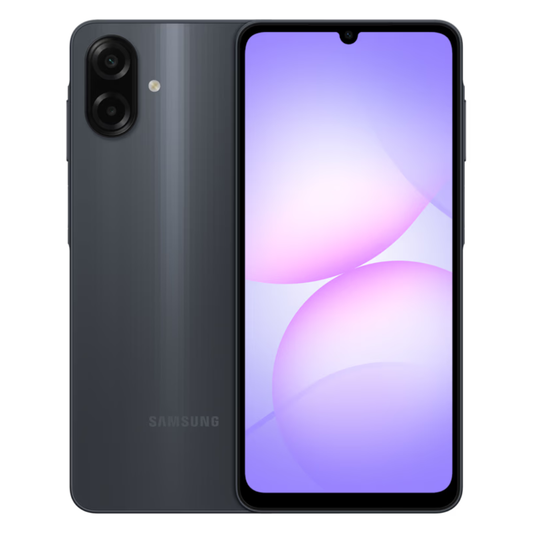 Samsung Galaxy A07 64GB (NEW) Black Mobile Arcade Ltd