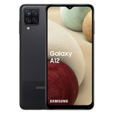 Samsung Galaxy A12 128GB (Refurbished) Black Mobile Arcade Ltd