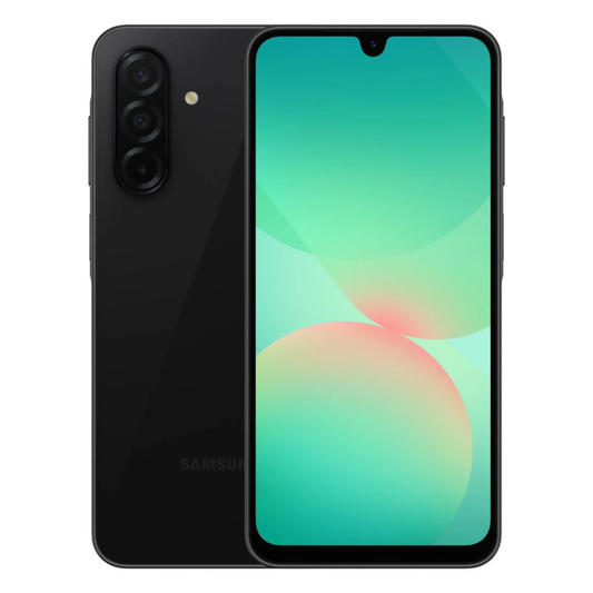 Samsung Galaxy A26 5G 128GB (NEW) Black Mobile Arcade Ltd