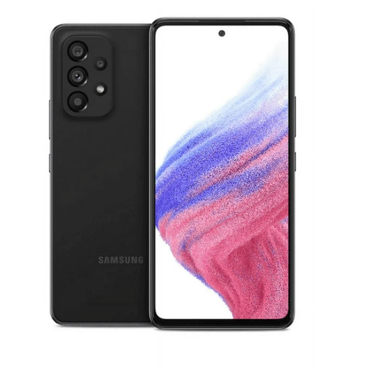 Samsung Galaxy A53 5G 128GB (Refurbished) Black Mobile Arcade Ltd