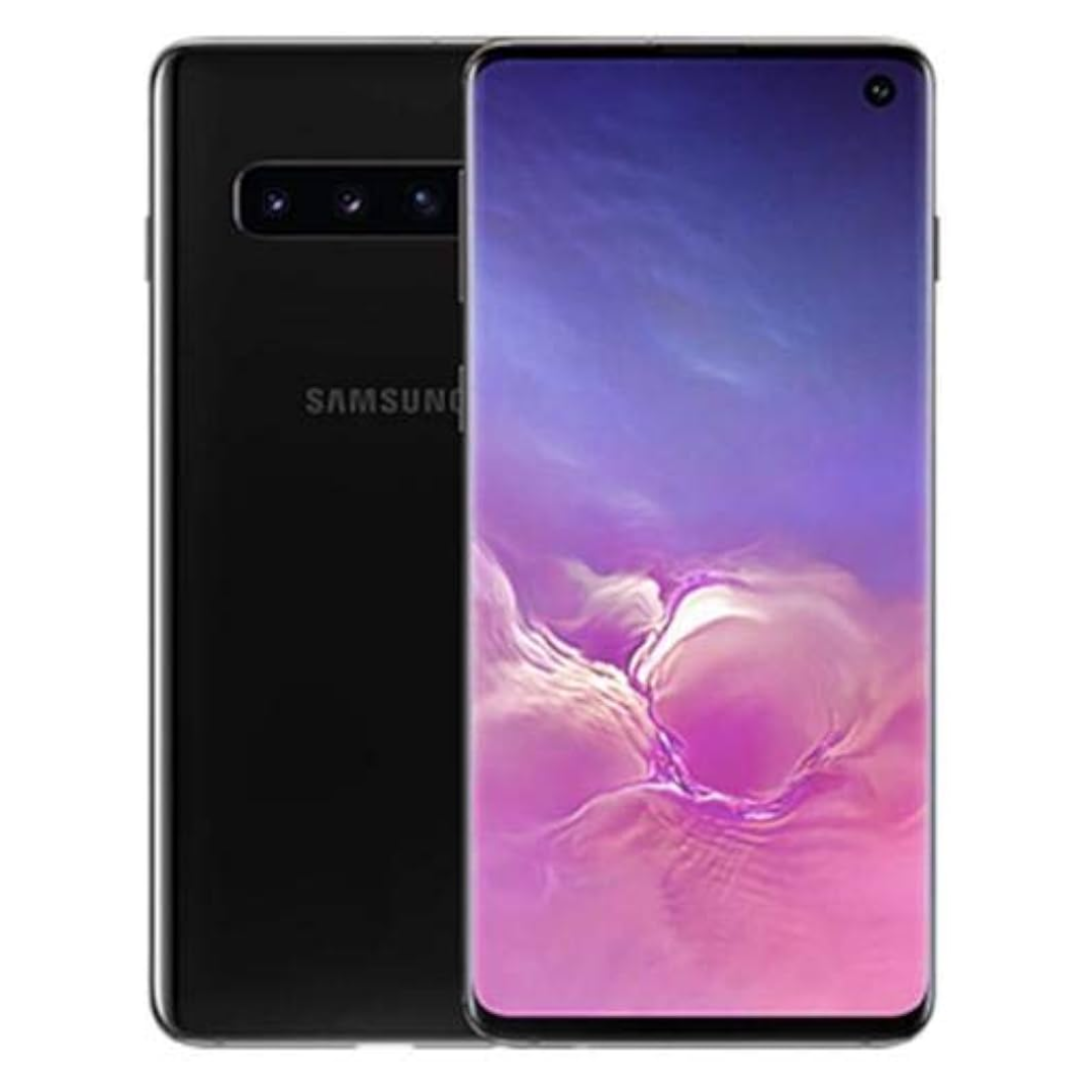 Samsung Galaxy S10+ 128GB (Refurbished) Black Mobile Arcade Ltd