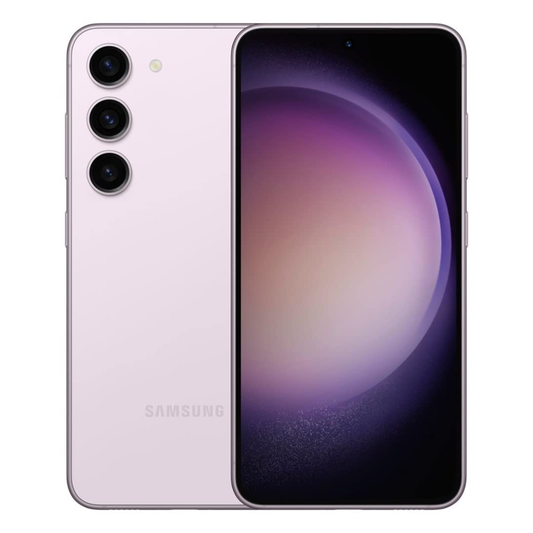 Samsung Galaxy S23 5G 128GB (Refurbished) Lavender Mobile Arcade Ltd