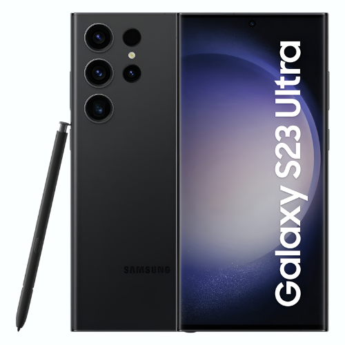 Samsung Galaxy S23 Ultra 256GB (Refurbished) Phantom Black Mobile Arcade Ltd