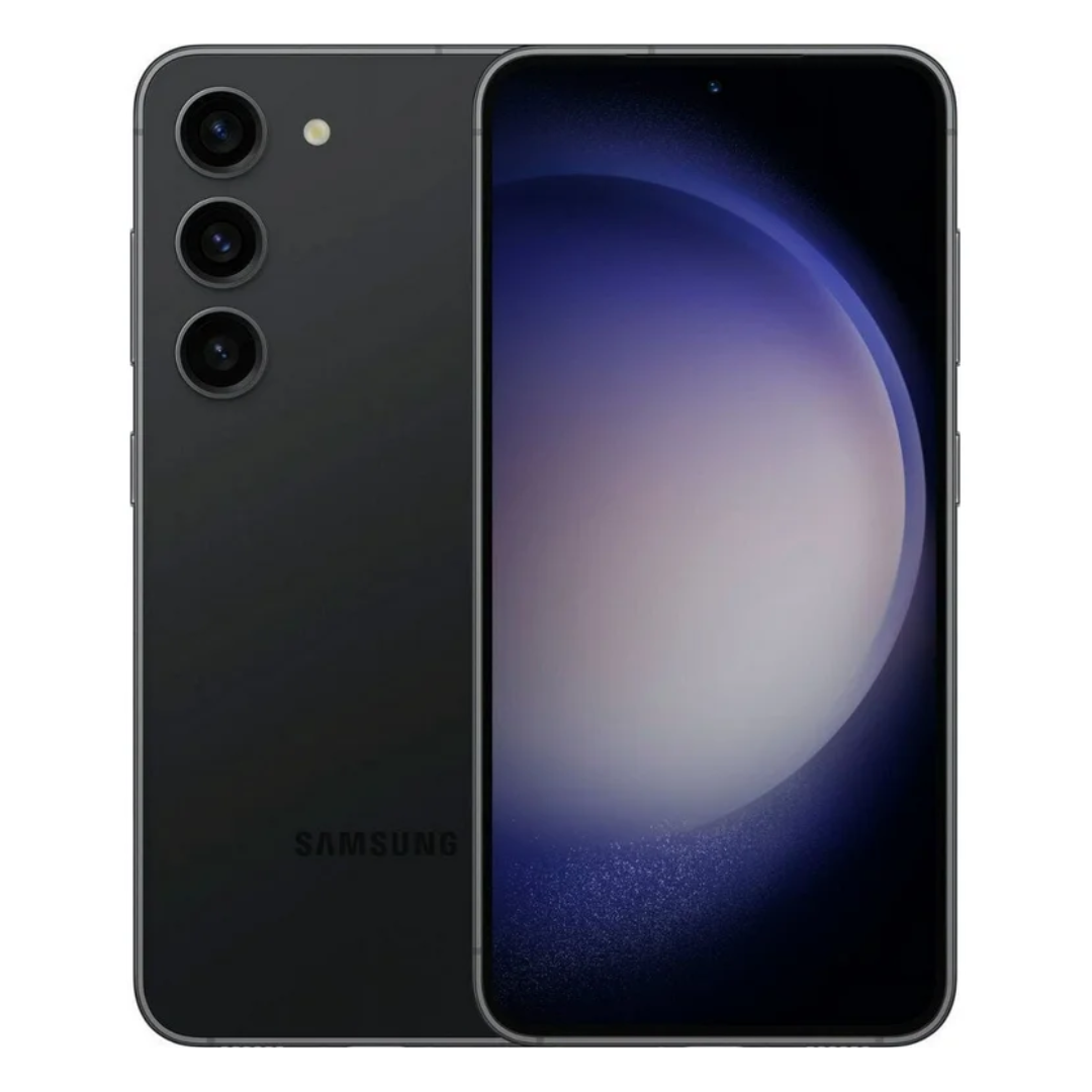 Samsung Galaxy S23+ 256GB (Refurbished) Black Mobile Arcade Ltd