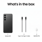 Samsung Galaxy S24 128GB (Refurbished)  Black Mobile Arcade Ltd