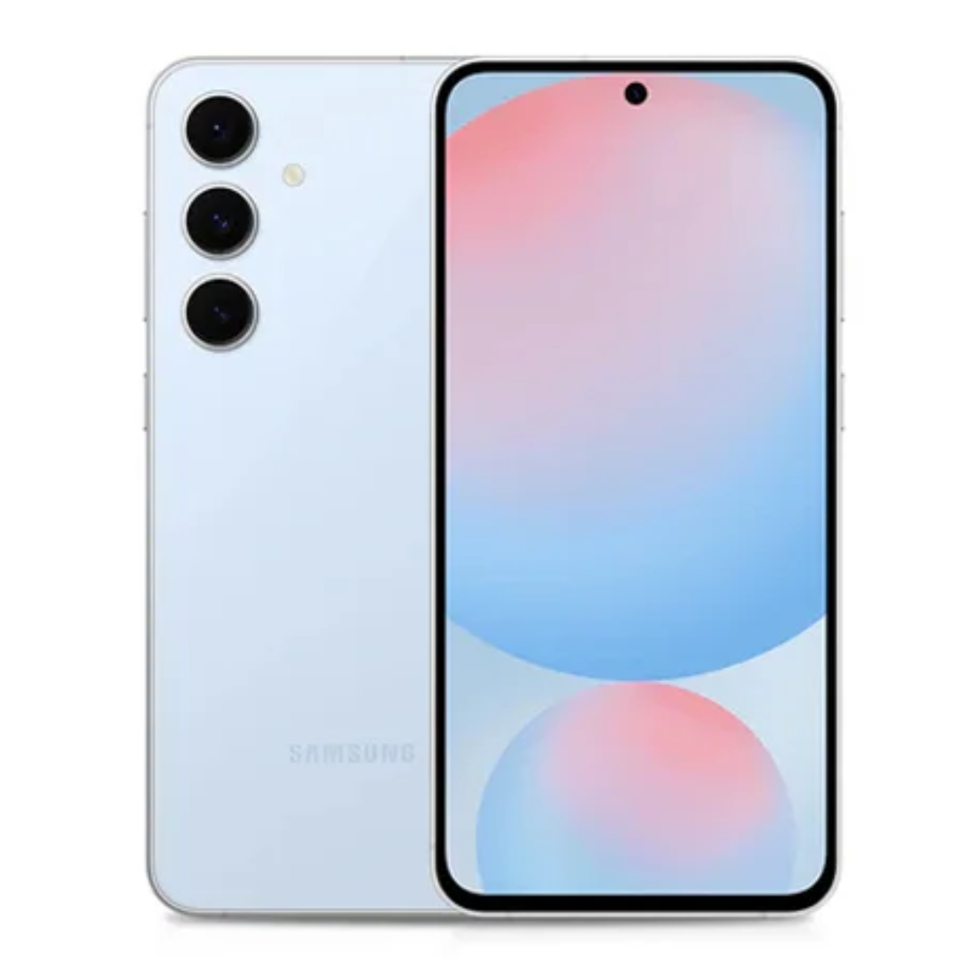 Samsung Galaxy S24 FE 128 GB Blue Unlocked Good Condition Mobile Arcade Ltd