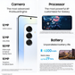 Samsung Galaxy S25 128GB Blue Mobile Arcade Ltd
