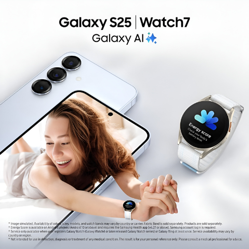 Samsung Galaxy S25 128GB Blue Mobile Arcade Ltd