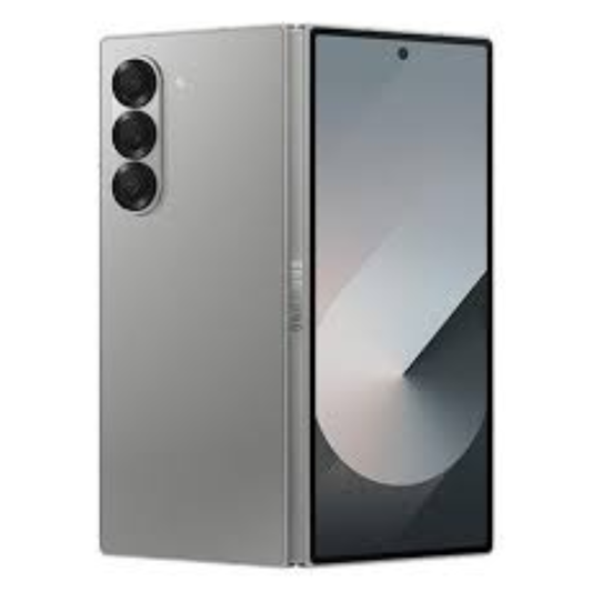 Samsung Galaxy Z Fold6 5G 512GB (Refurbished) Silver Shadow Mobile Arcade Ltd