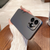 Metallic Paint Solid Colour Phone Case with Built-in Lens Protector – PC Cover Mobile Arcade Ltd