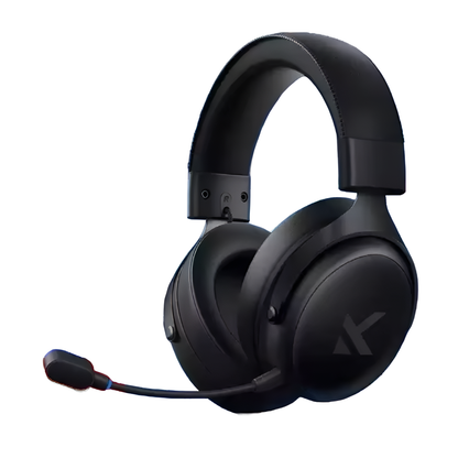 MCHOSE V9 Pro Tri-Mode Gaming Headset – Hi-Res, ANC, PC & Esports Ready