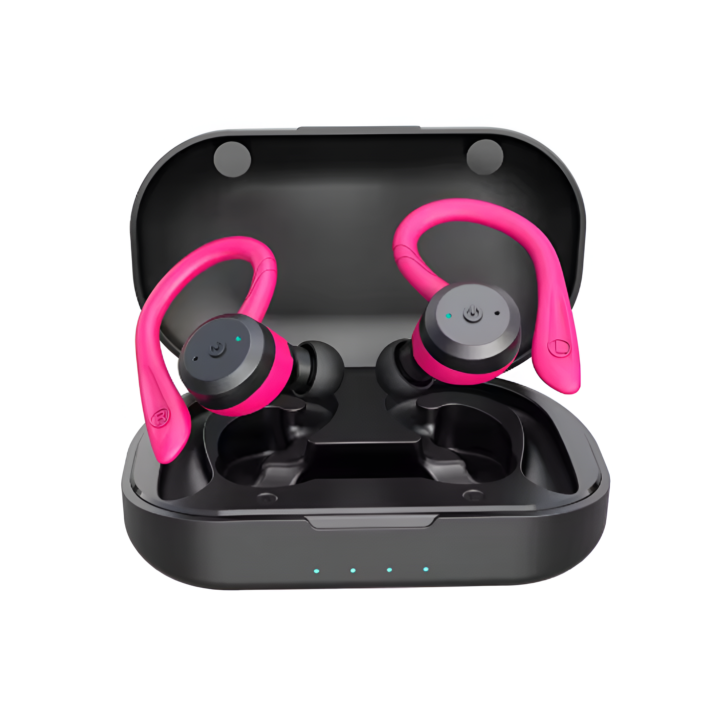 Waterproof Bluetooth Earphones – 20H Playtime, IPX7, Dual Wear Sport TWS Mobile Arcade Ltd