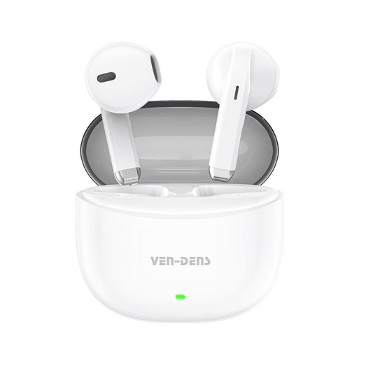 Ven-Dens TWS Bluetooth 5.4 Earbuds – True Wireless Stereo BT030 Mobile Arcade Ltd