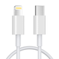Apple MFi Certified USB-C to Lightning Cable 1M Fast Charger for iPhone & iPad Mobile Arcade Ltd