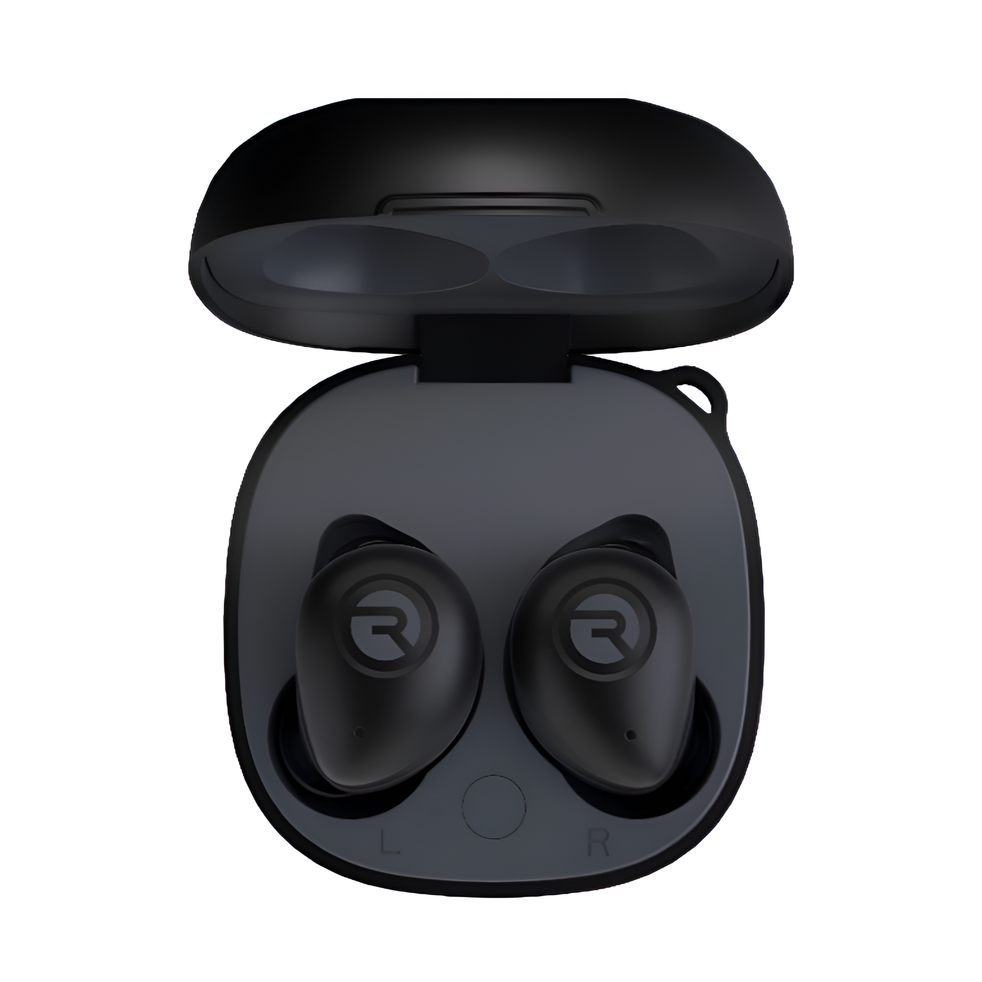 Fitness TWS Earbuds, 56H Battery, ANC, IPX7 Waterproof, Bluetooth 5.3, Mic