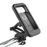 Universal Waterproof 360° Motorcycle & Bike Phone Holder – GPS Support