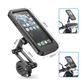 Universal Waterproof 360° Motorcycle & Bike Phone Holder – GPS Support Mobile Arcade Ltd