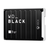 WD_BLACK P10 6TB Game Drive for Xbox, Portable HDD, 130MB/s, Game Pass, USB 3.2