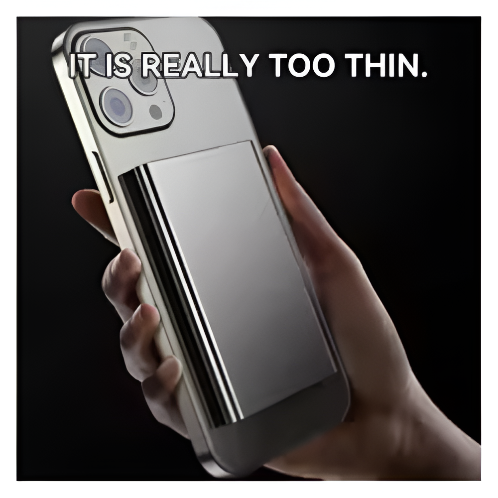 Thin Magnetic Wireless Power Bank 5000/10000mAh for iPhone Huawei Xiaomi