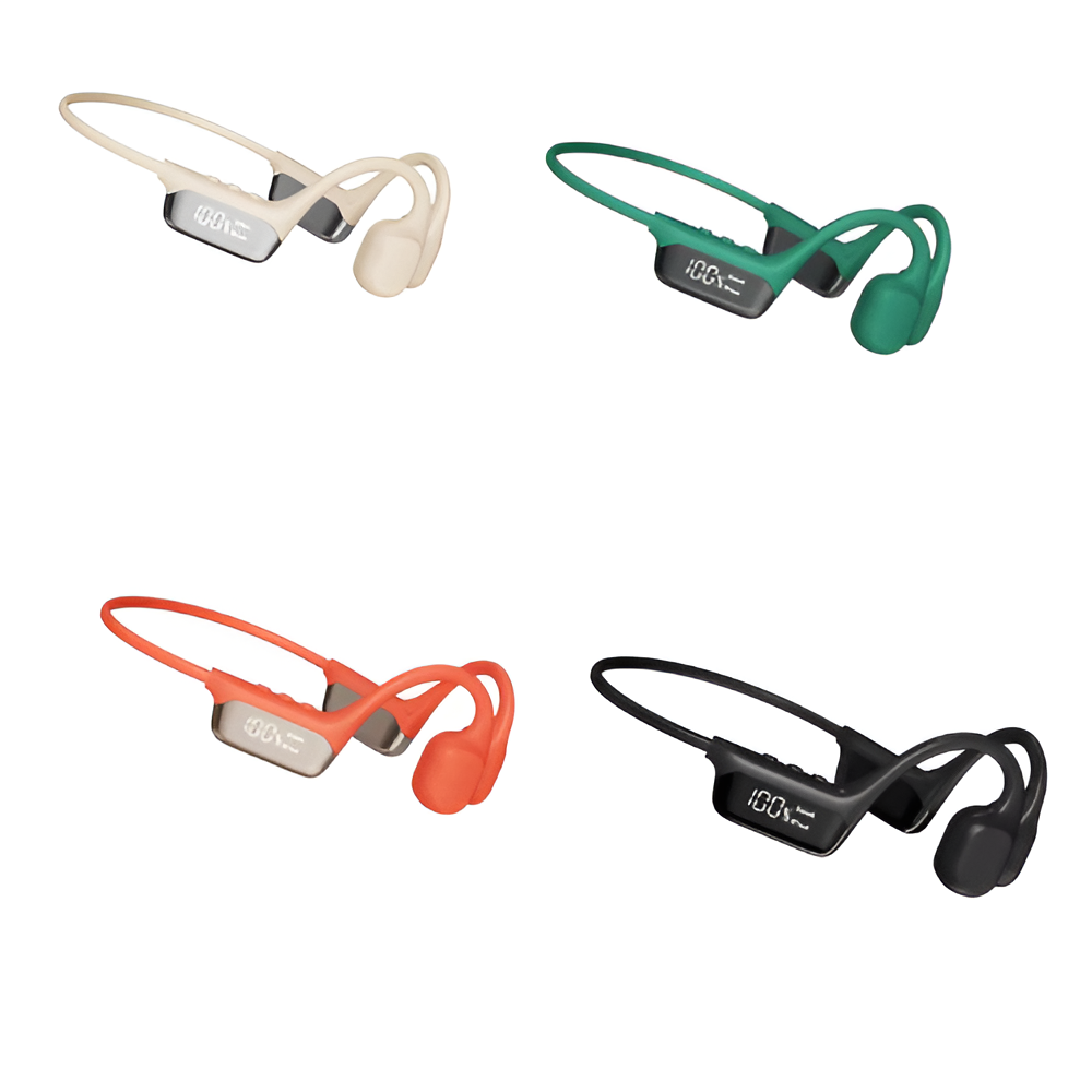 Mijia Bone Conduction Earphones IPX8 Waterproof 32GB MP3 Swimming Headset