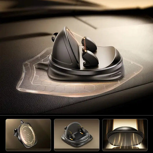 Universal Car Phone Holder Anti-Slip Pad Mat Phone Holder Dashboard Upgraded Reusable Silicone Phone Mount For Car Dash Mobile Arcade Ltd