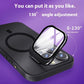 Lens Bracket Magnetic Drop-resistant Phone Case Mobile Arcade Ltd