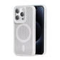 Cooling Heat-Dissipation iPhone Case | Breathable Hard Back Magnetic MagSafe Cover Mobile Arcade Ltd