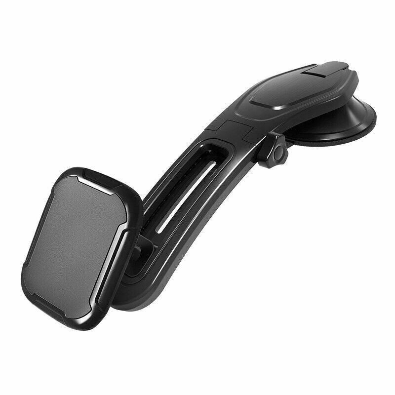 360 Rotatable Car Phone Mount Holder - Universal Dashboard Gravity GPS Stand Mobile Arcade Ltd