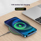 Desktop Phone Ultra-thin Round Wireless Charger Mobile Arcade Ltd