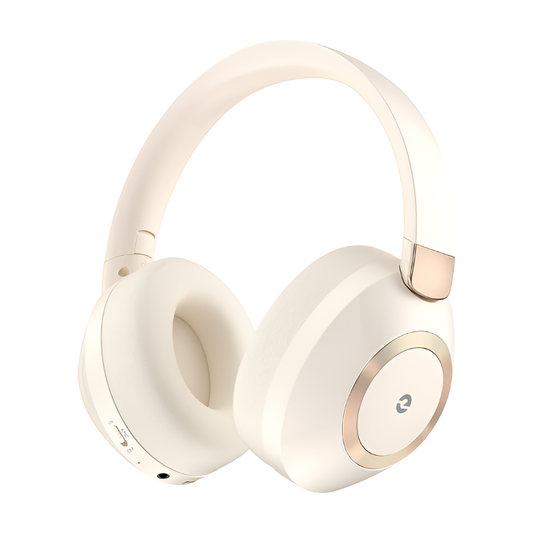 Active Noise Cancelling Wireless Headphones with 100H Playtime & Deep Bass Mobile Arcade Ltd