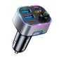 Syncwire Bluetooth 5.4 FM Transmitter Car Adapter 48W Fast Charge & HiFi Sound Mobile Arcade Ltd