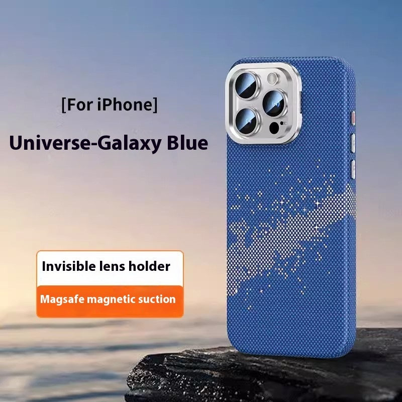 Shanhe Xinghe Magnetic Carbon Fiber Kevlar Applicable 16 Mobile Arcade Ltd