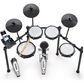 Alesis Nitro Max Electric Drum Kit with Mesh Pads, Bluetooth, USB MIDI