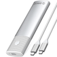 ORICO M.2 NVMe SSD Enclosure USB-C 10Gbps Tool-Free Case for 4TB PCIe SSDs Mobile Arcade Ltd