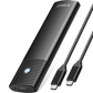 ORICO M.2 NVMe SSD Enclosure USB-C 10Gbps Tool-Free Case for 4TB PCIe SSDs Mobile Arcade Ltd