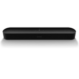 Sonos Beam (Gen 2) – Compact Smart Soundbar for TV, Music & More (Black) Mobile Arcade Ltd