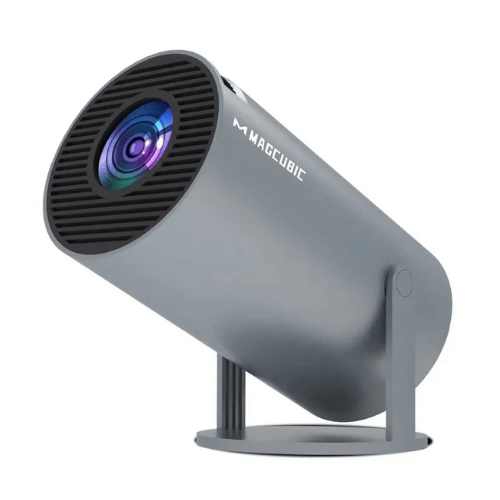 Magcubic HY300 Pro 4K Projector, Android 11, WiFi6, BT5.0, 290ANSI HD Mobile Arcade Ltd