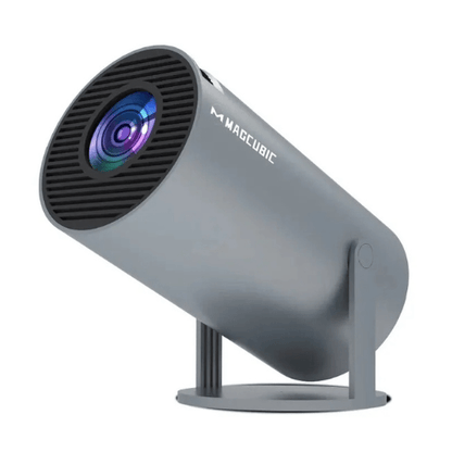 Magcubic HY300 Pro 4K Projector, Android 11, WiFi6, BT5.0, 290ANSI HD Mobile Arcade Ltd