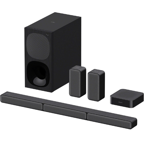 Sony HT-S40R 5.1ch 600W Soundbar with Subwoofer & Wireless Rear Speakers – Bluetooth Mobile Arcade Ltd