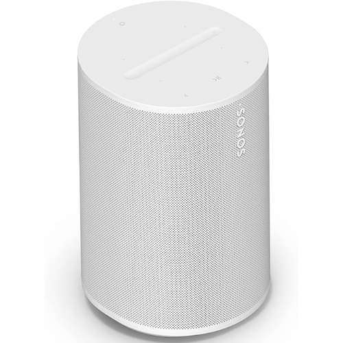 Sonos Era 100 Smart Speaker with WiFi & Bluetooth, Alexa Compatible – Black Mobile Arcade Ltd