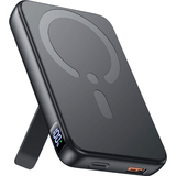 MagSafe Power Bank 12000mAh, 22.5W Fast Charger with USB-C & LED Display Mobile Arcade Ltd