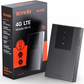 Tenda MF3 4G Mobile WiFi Router, CAT4 LTE, AX300 WiFi 6, 2100mAh Battery