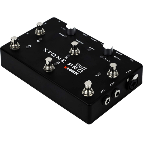 XSONIC Xtone Pro Audio Interface 192kHz USB for iOS Mac Windows Home Studio Mobile Arcade Ltd