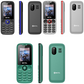 MKTEL M2023 Dual SIM Feature Phone 1.77" Display FM Radio Flashlight Unlocked