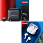 Lenovo LP40 Wireless Bluetooth Earphones TWS Touch Control HD Call Mic