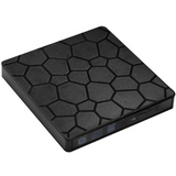 Slim External USB 3.0 Type-C DVD RW Drive | 2-in-1 DVD/CD Writer Burner Mobile Arcade Ltd
